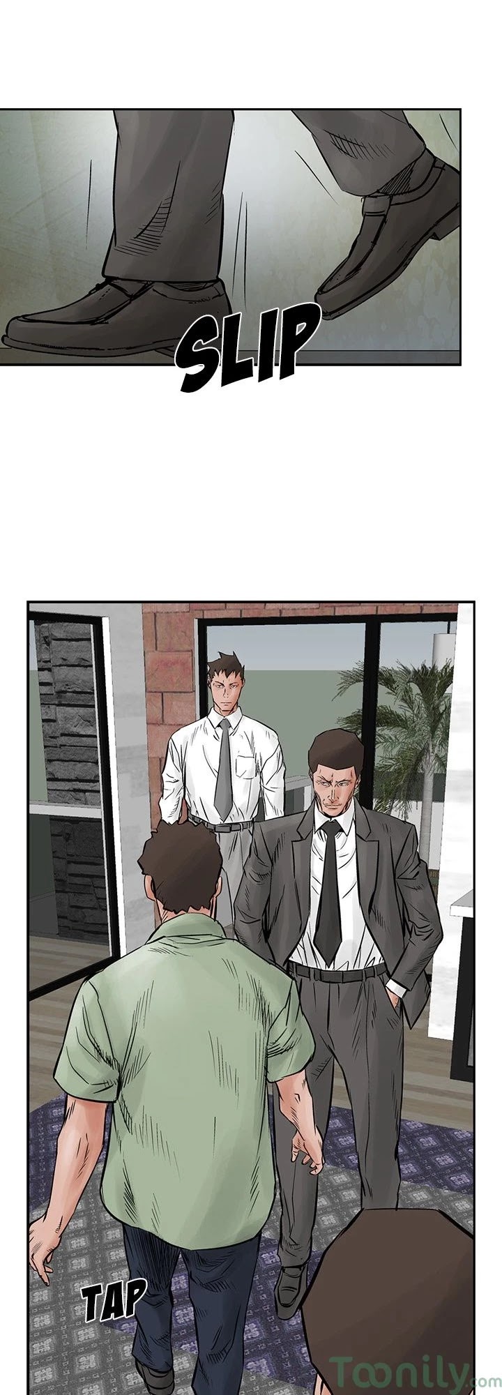 Legend: The Beginning Chapter 29 page 6 - Chapter 29