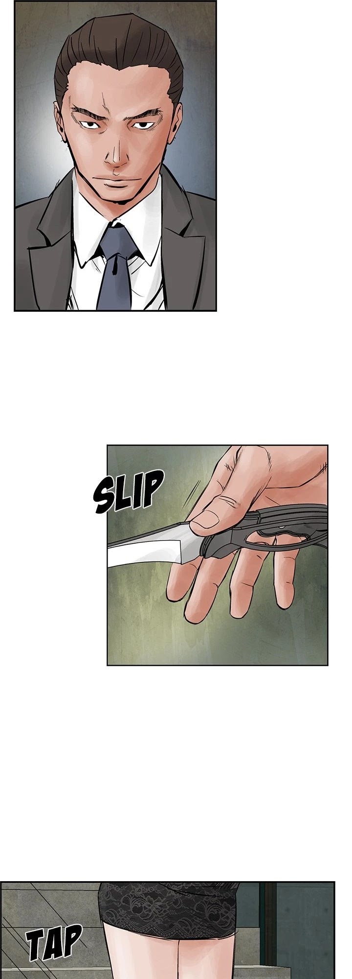 Legend: The Beginning Chapter 29 page 8 - Chapter 29