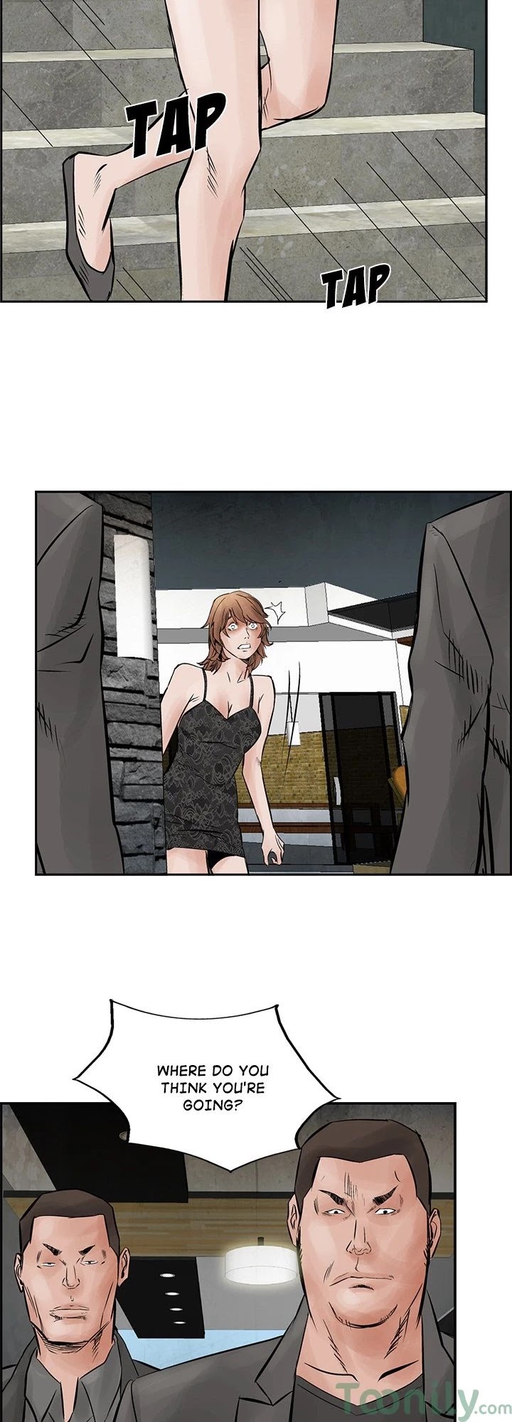 Legend: The Beginning Chapter 29 page 9 - Chapter 29