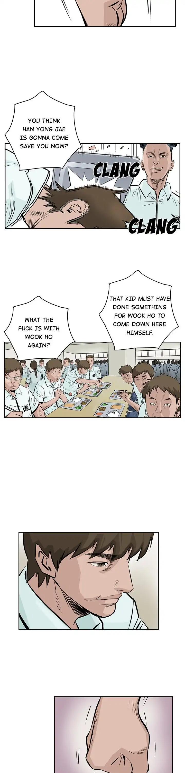 Legend: The Beginning Chapter 3 page 10 - Chapter 3: Episode 3