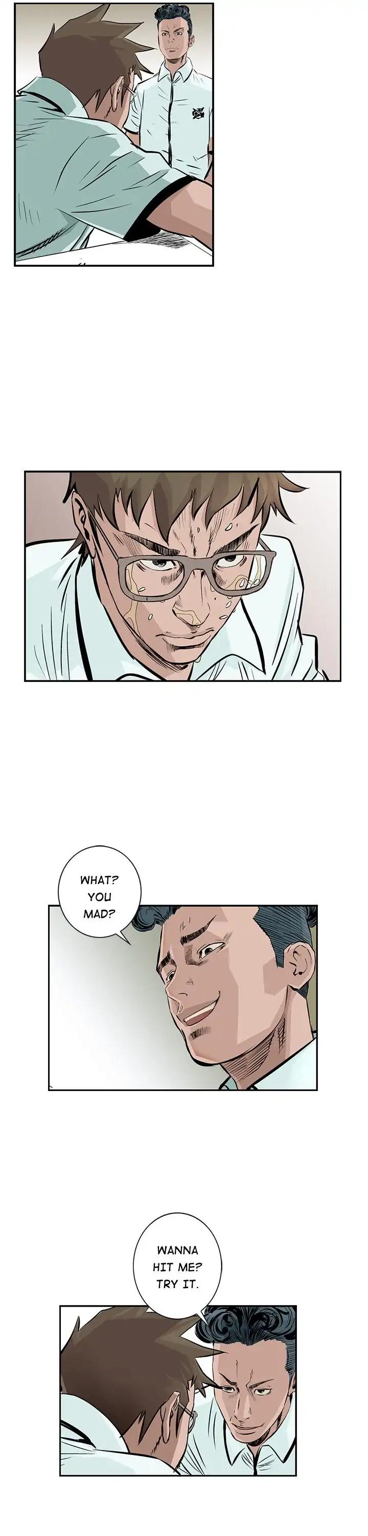 Legend: The Beginning Chapter 3 page 13 - Chapter 3: Episode 3