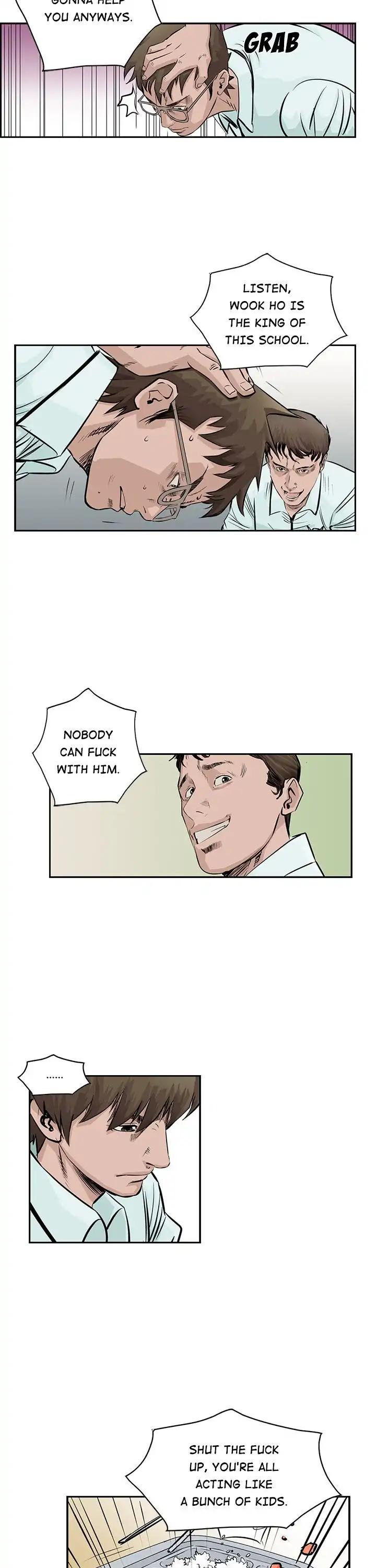 Legend: The Beginning Chapter 3 page 16 - Chapter 3: Episode 3