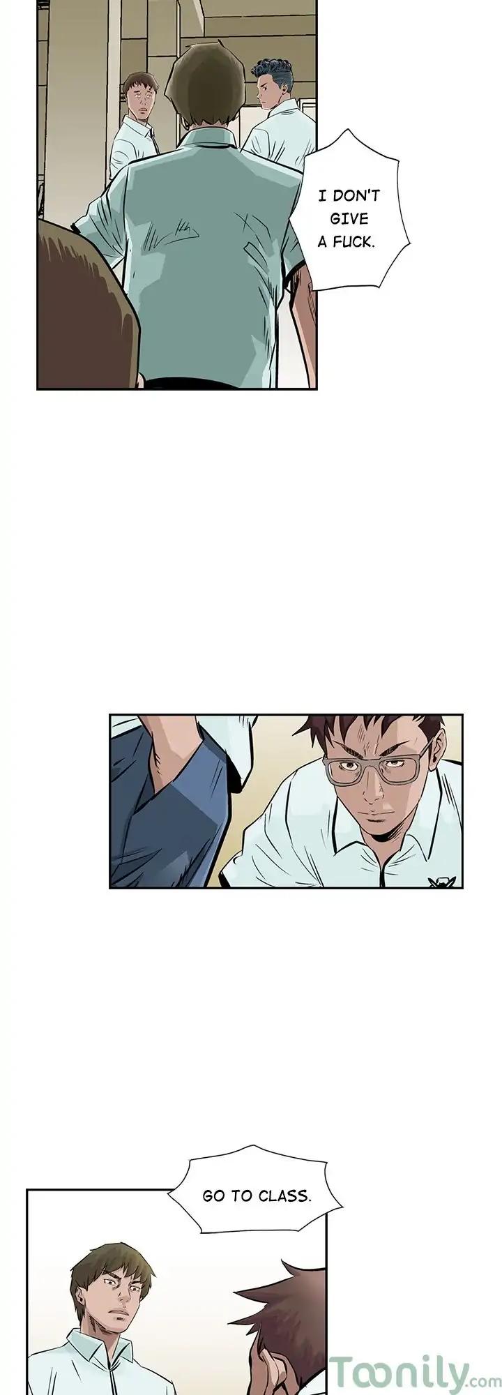 Legend: The Beginning Chapter 3 page 18 - Chapter 3: Episode 3
