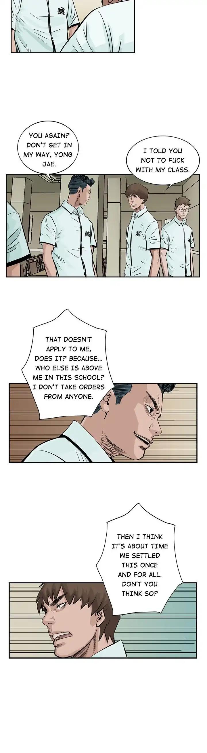Legend: The Beginning Chapter 3 page 19 - Chapter 3: Episode 3