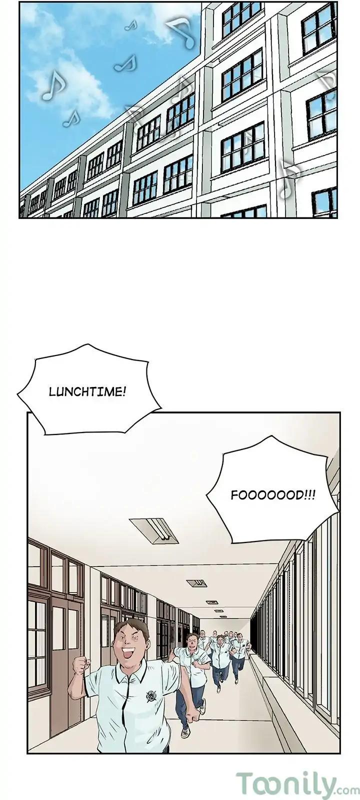 Legend: The Beginning Chapter 3 page 3 - Chapter 3: Episode 3