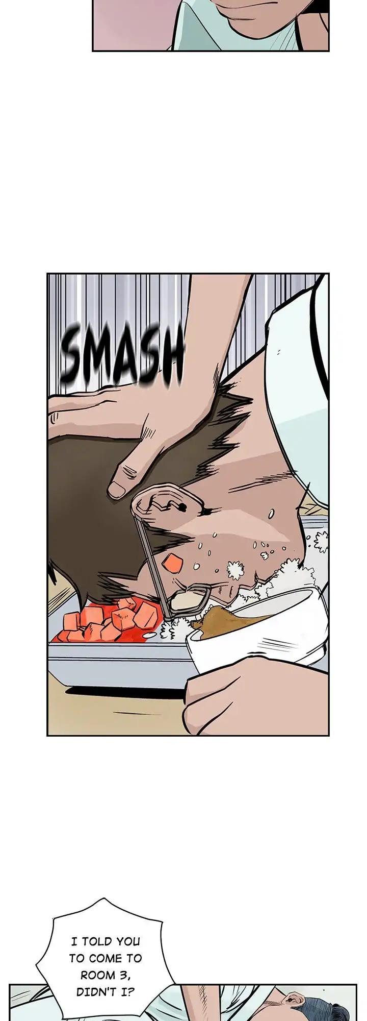 Legend: The Beginning Chapter 3 page 8 - Chapter 3: Episode 3