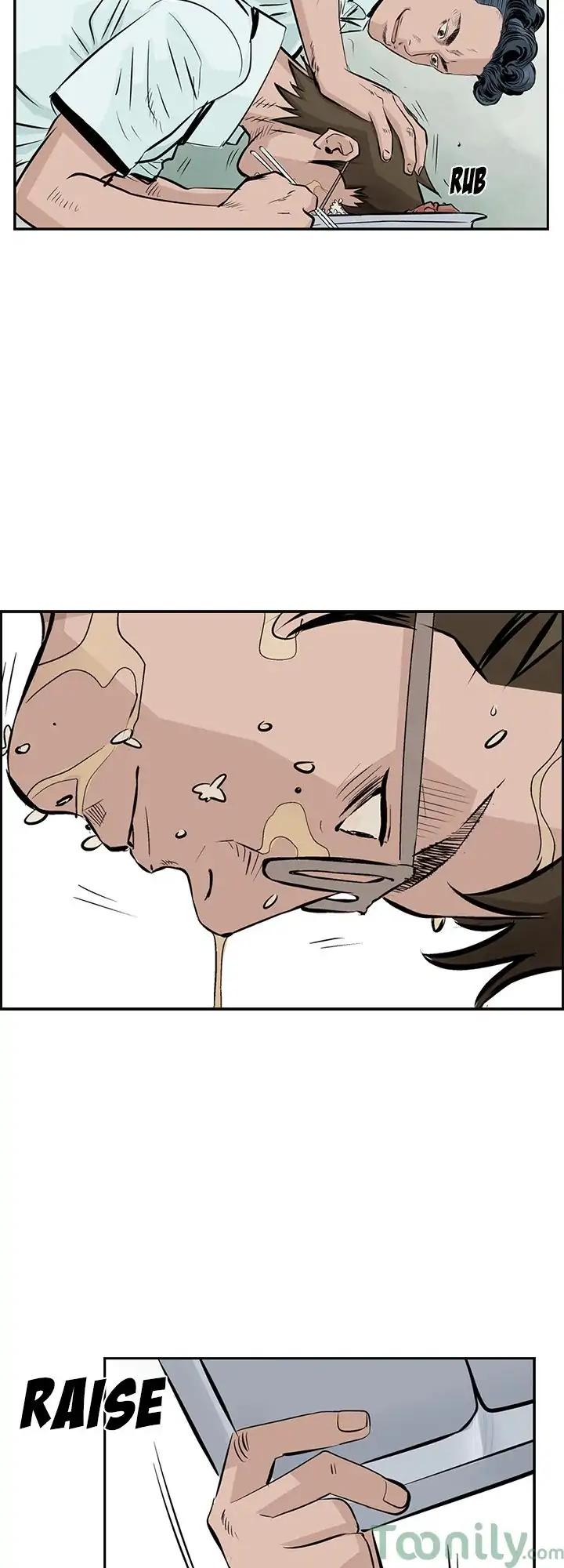 Legend: The Beginning Chapter 3 page 9 - Chapter 3: Episode 3