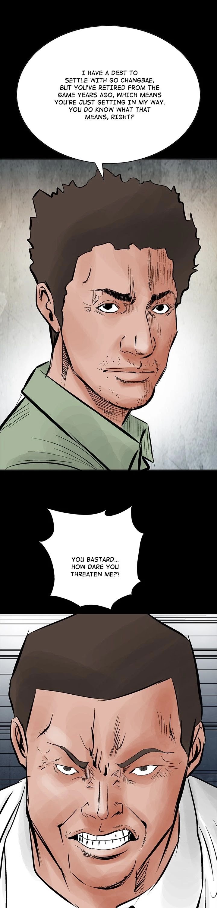 Legend: The Beginning Chapter 30 page 1 - Chapter 30