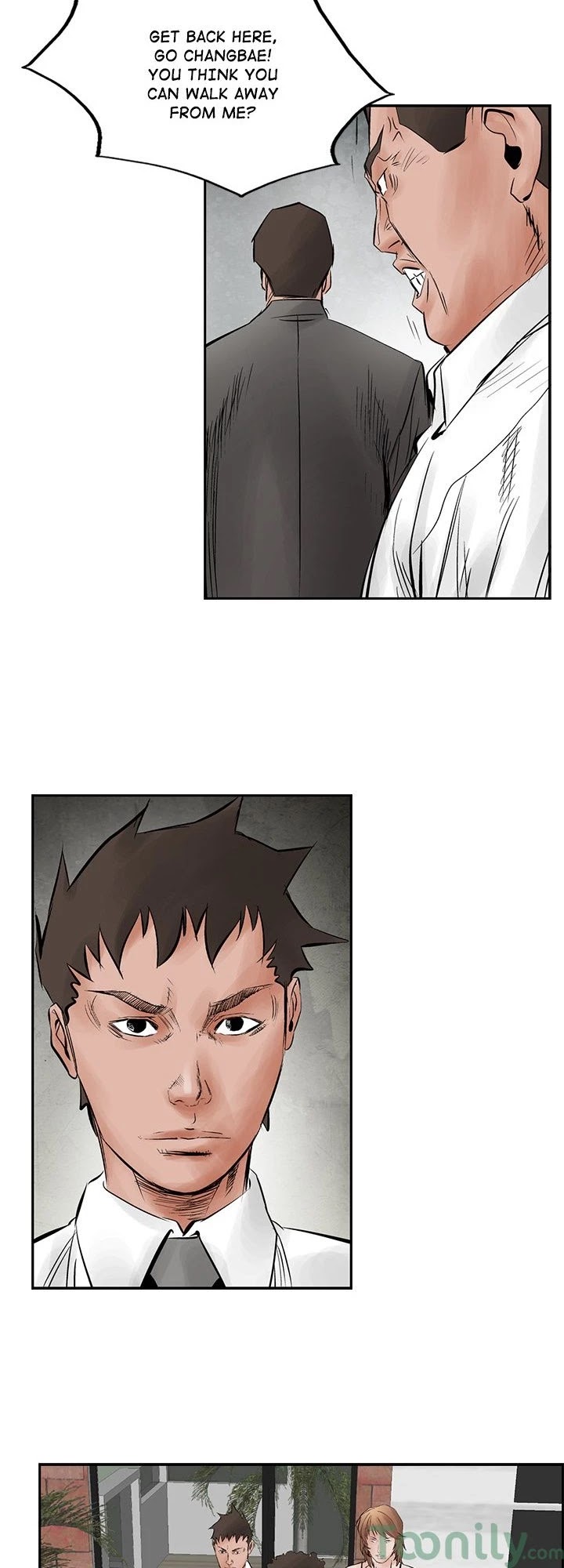 Legend: The Beginning Chapter 30 page 12 - Chapter 30