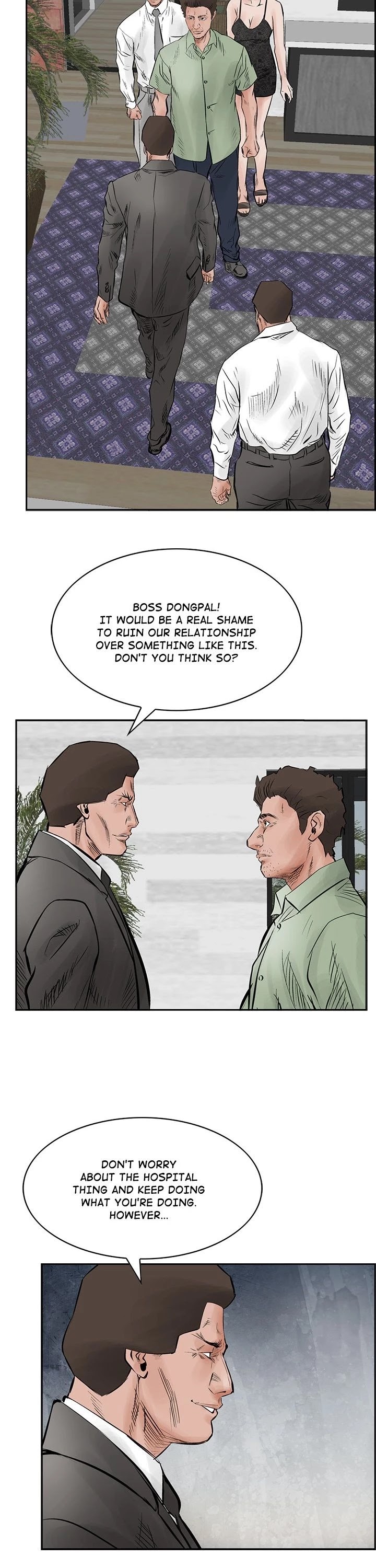 Legend: The Beginning Chapter 30 page 13 - Chapter 30