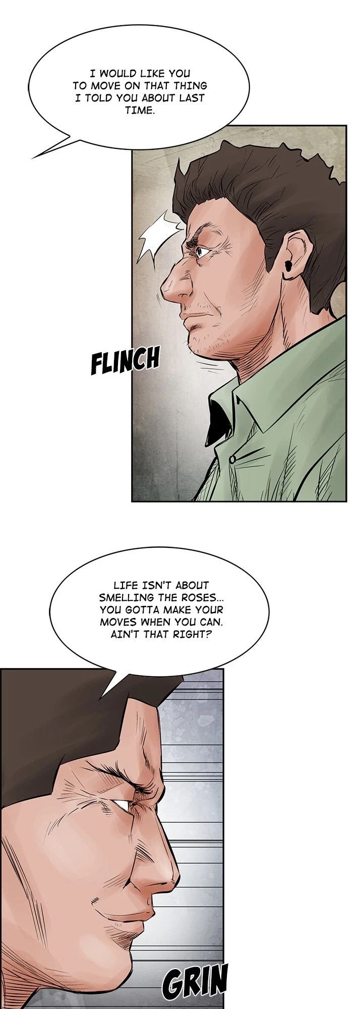 Legend: The Beginning Chapter 30 page 14 - Chapter 30