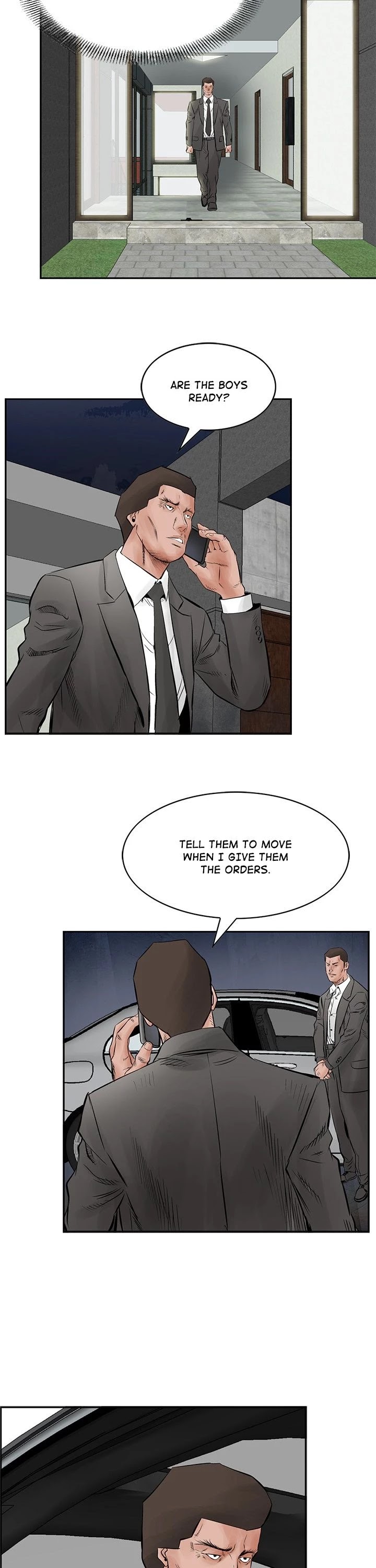 Legend: The Beginning Chapter 30 page 16 - Chapter 30