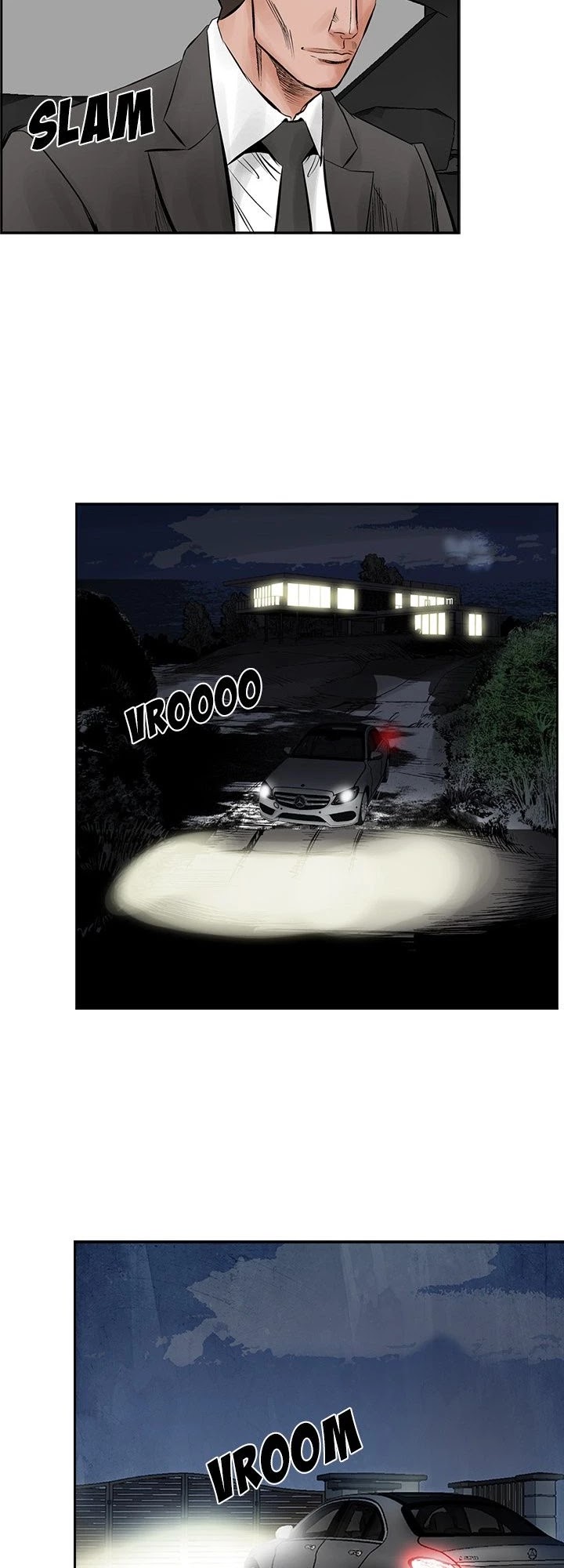 Legend: The Beginning Chapter 30 page 17 - Chapter 30