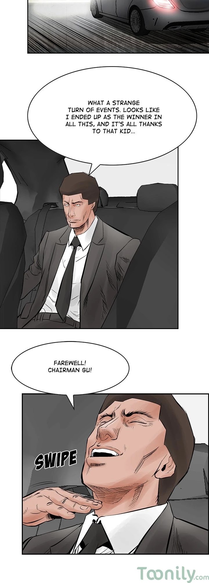 Legend: The Beginning Chapter 30 page 18 - Chapter 30