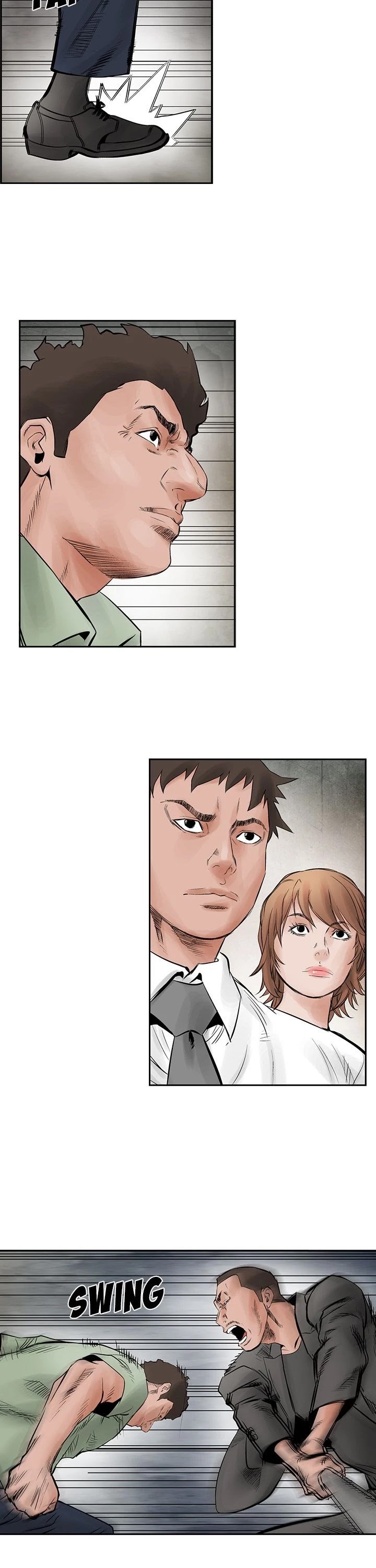 Legend: The Beginning Chapter 30 page 22 - Chapter 30