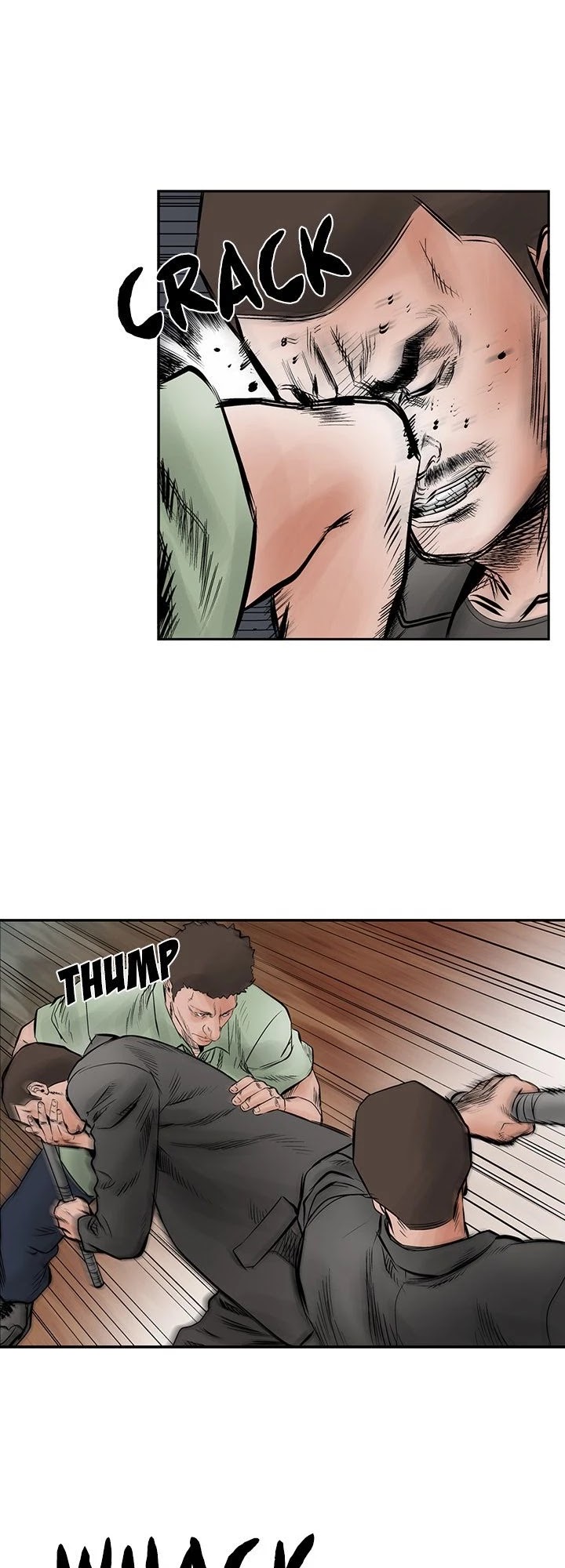 Legend: The Beginning Chapter 30 page 23 - Chapter 30