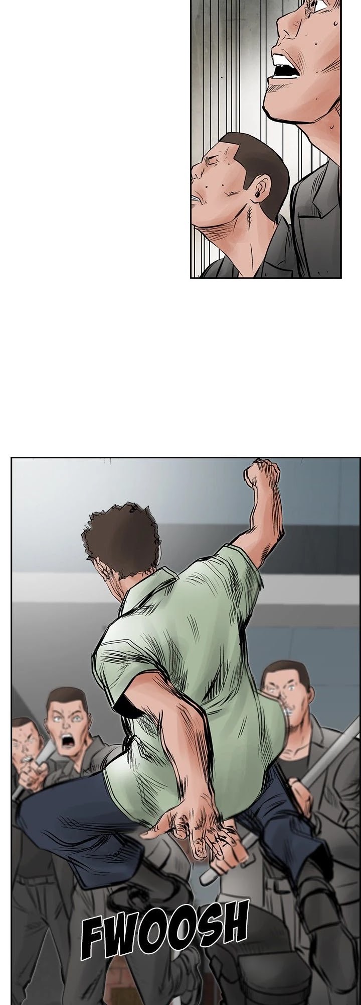 Legend: The Beginning Chapter 30 page 26 - Chapter 30