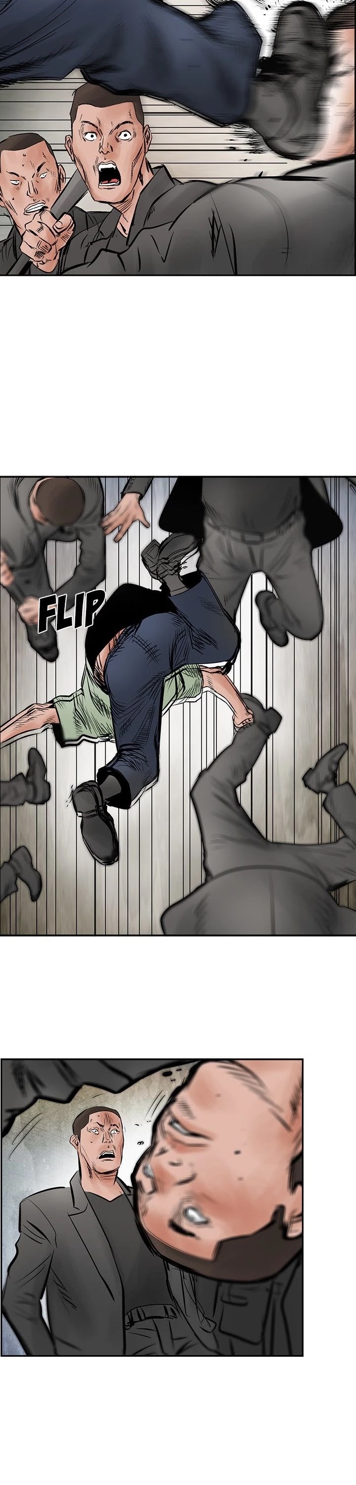 Legend: The Beginning Chapter 30 page 28 - Chapter 30