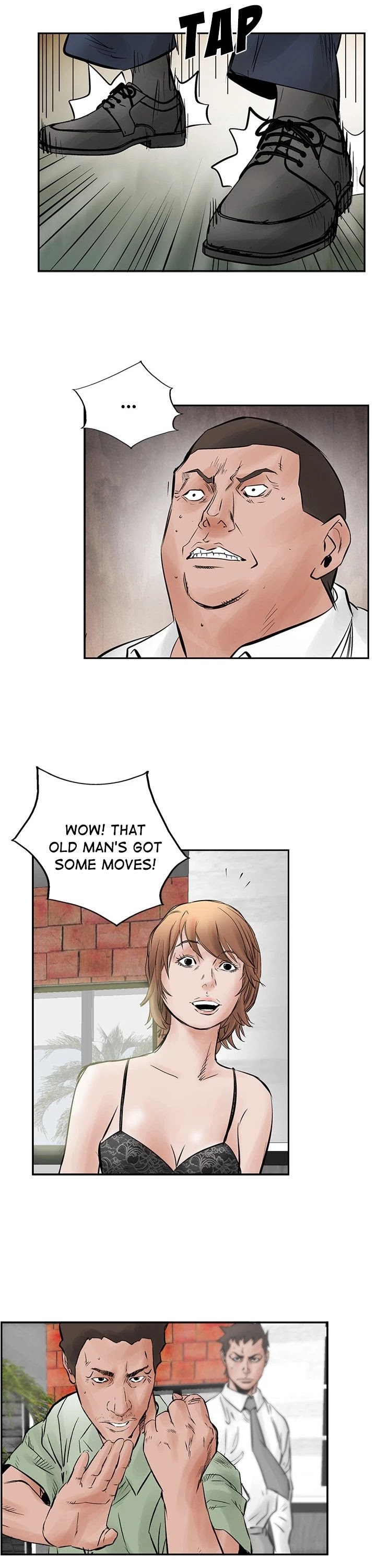 Legend: The Beginning Chapter 30 page 29 - Chapter 30
