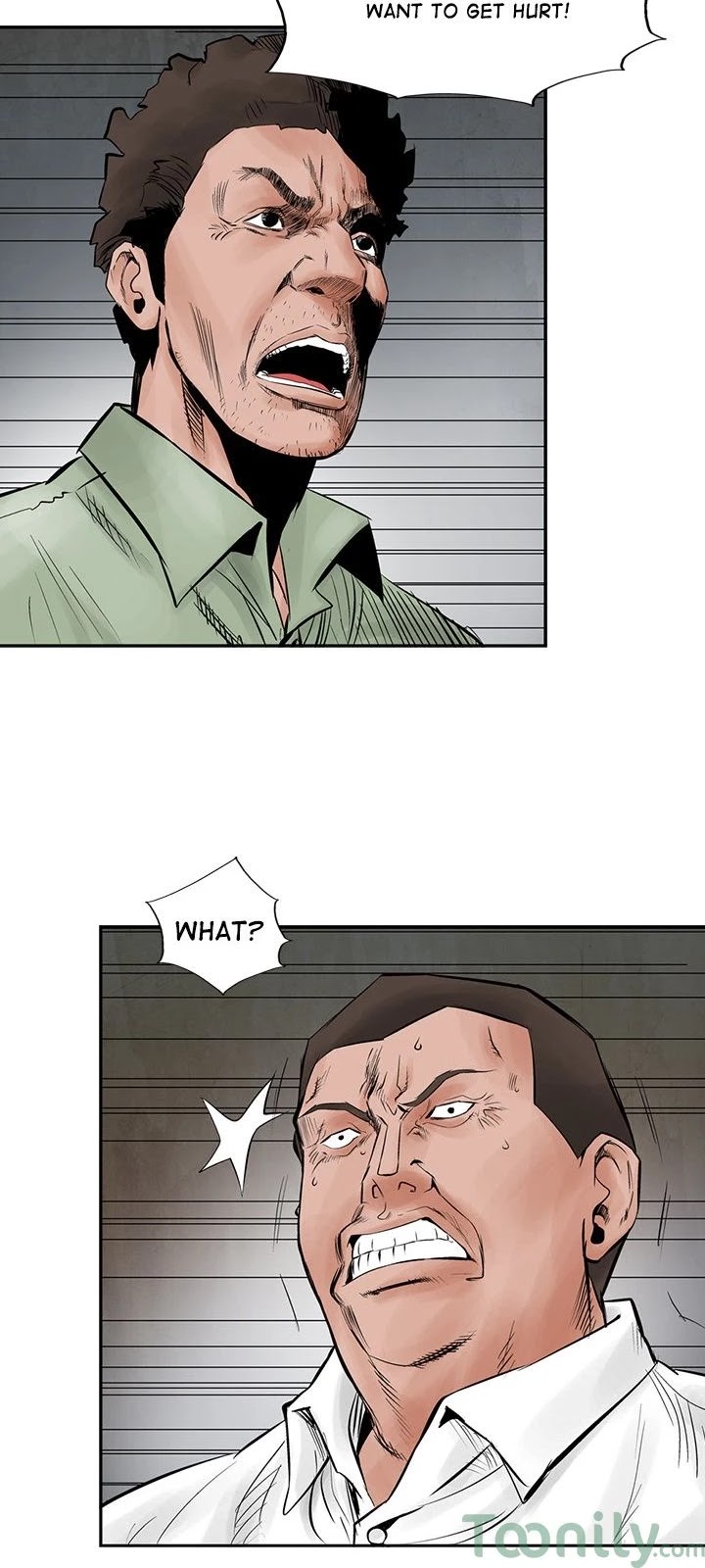 Legend: The Beginning Chapter 30 page 3 - Chapter 30