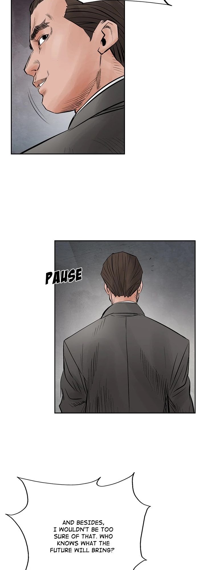 Legend: The Beginning Chapter 30 page 8 - Chapter 30