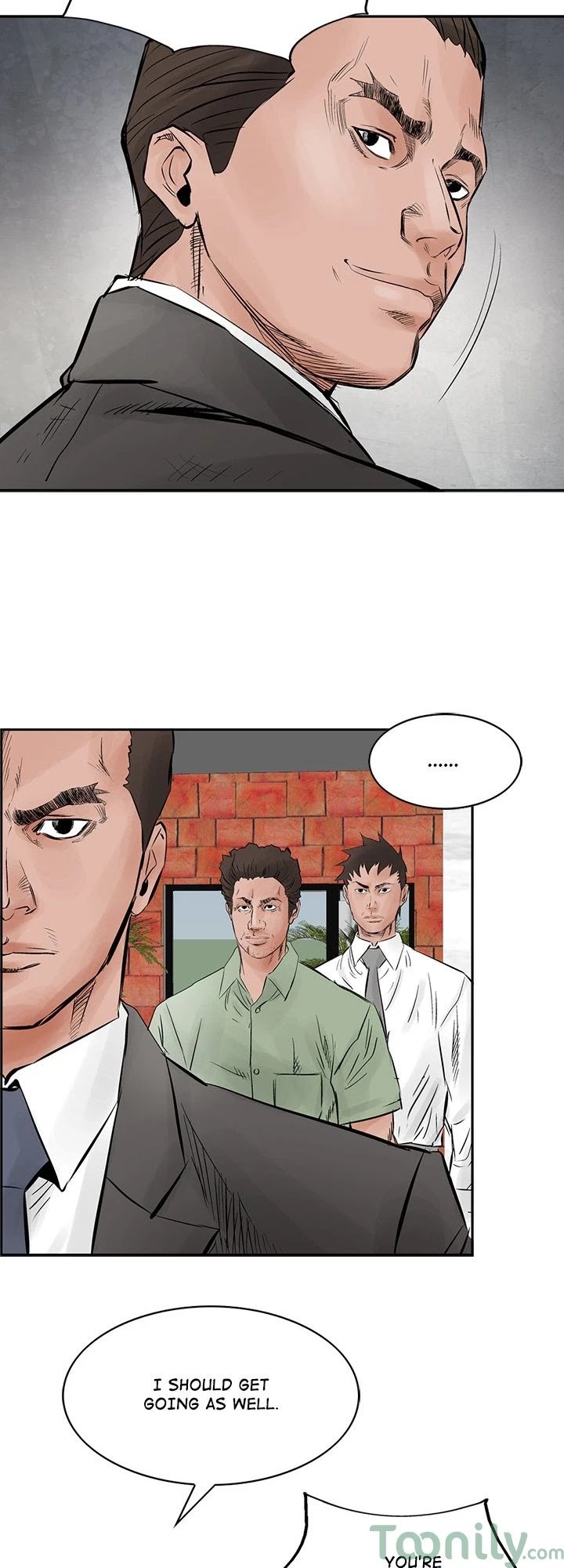 Legend: The Beginning Chapter 30 page 9 - Chapter 30
