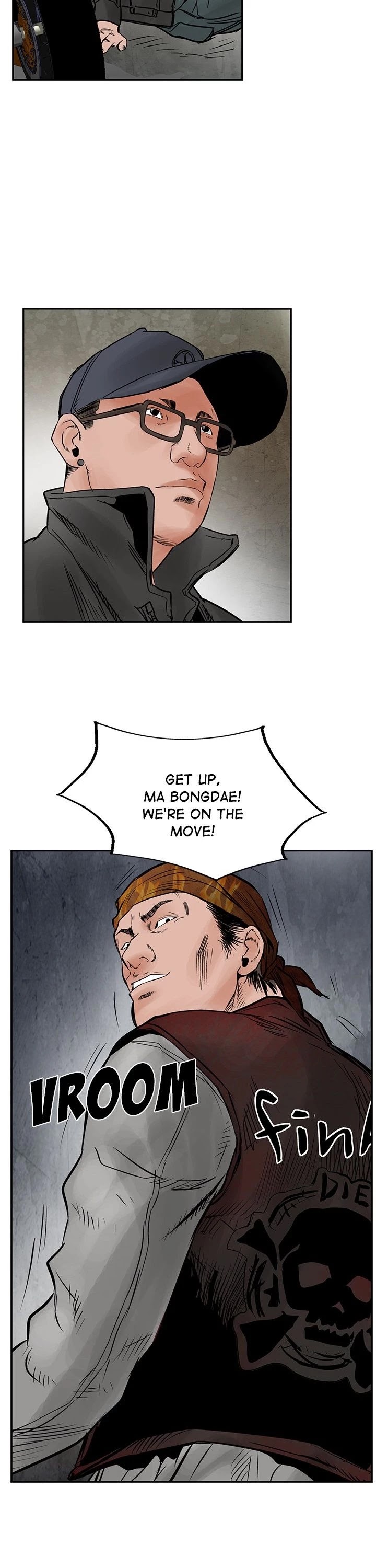 Legend: The Beginning Chapter 32 page 10 - Chapter 32