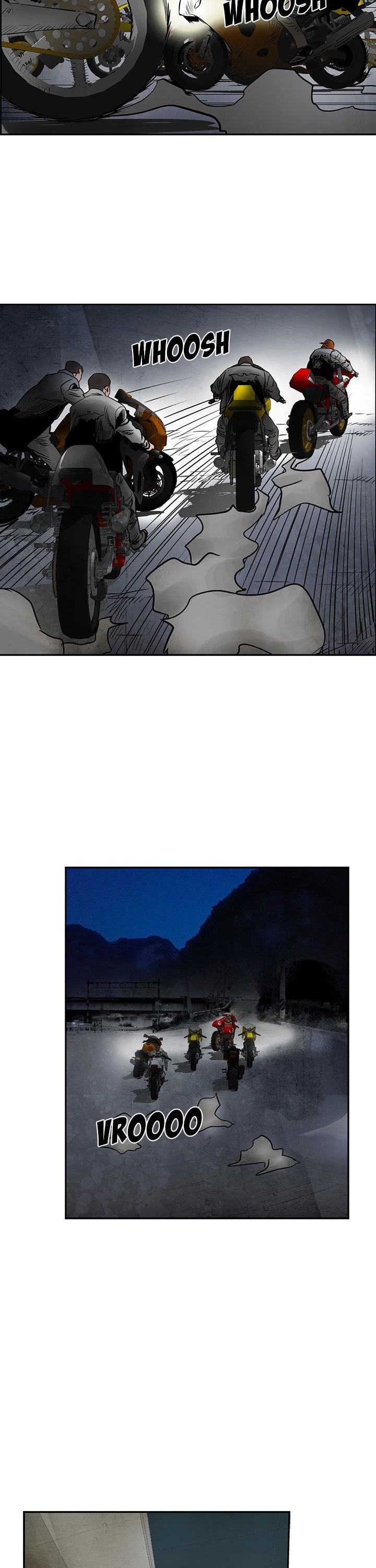 Legend: The Beginning Chapter 32 page 13 - Chapter 32