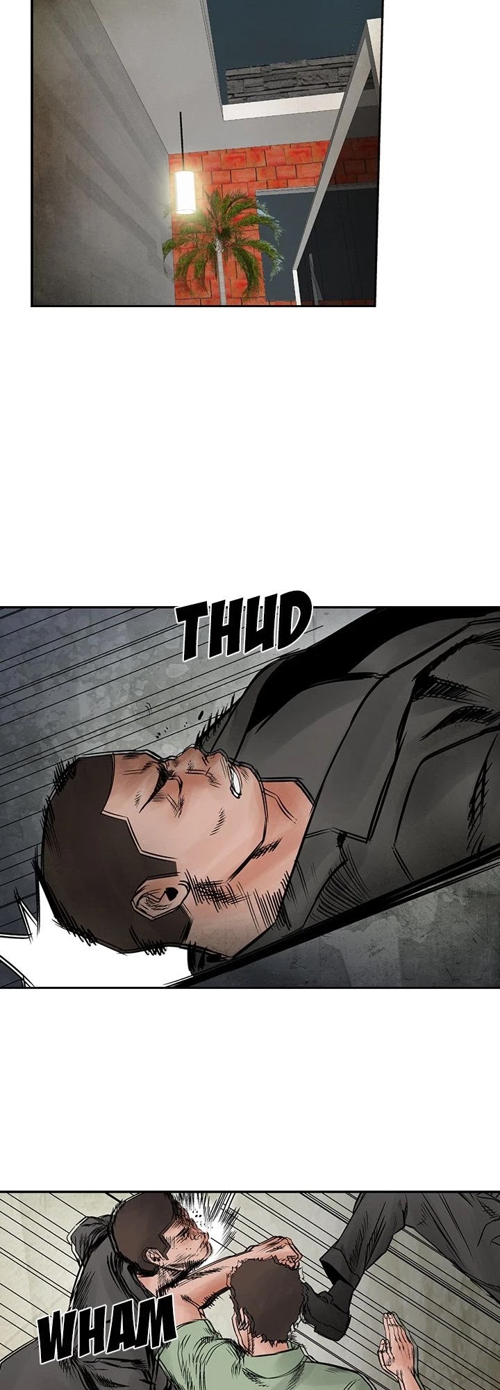 Legend: The Beginning Chapter 32 page 14 - Chapter 32