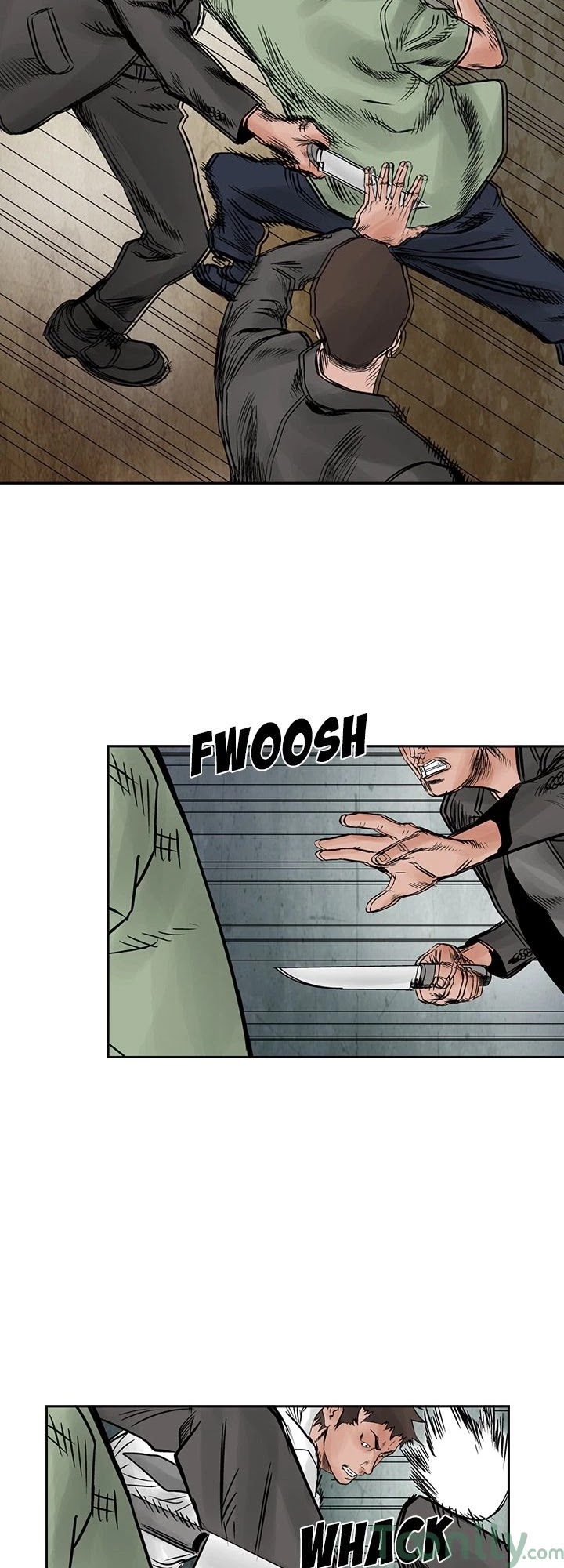 Legend: The Beginning Chapter 32 page 15 - Chapter 32