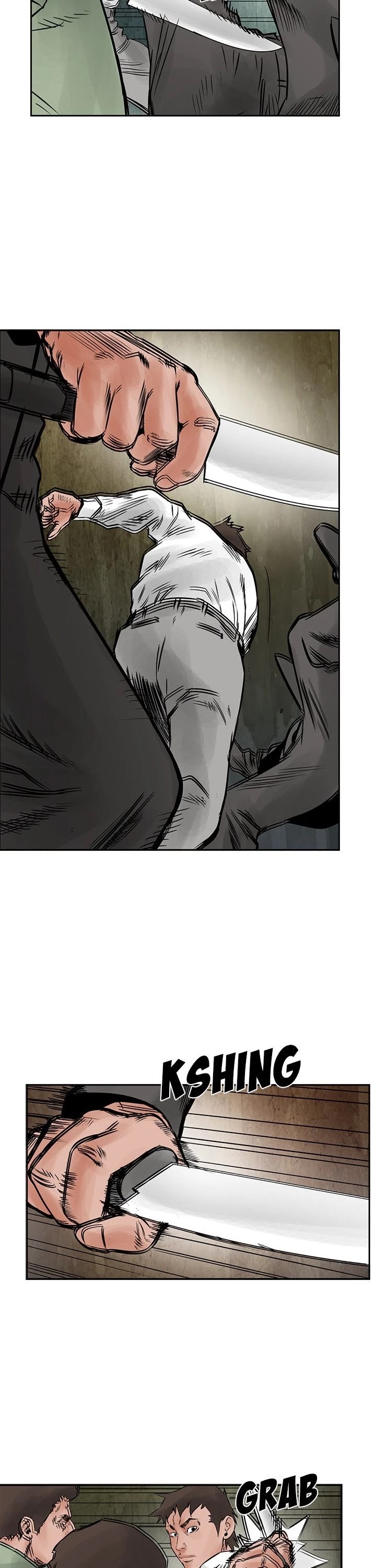 Legend: The Beginning Chapter 32 page 16 - Chapter 32