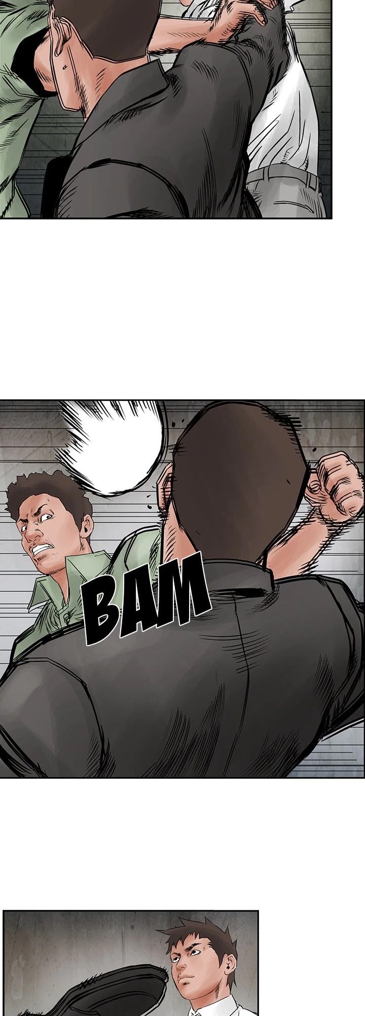Legend: The Beginning Chapter 32 page 17 - Chapter 32