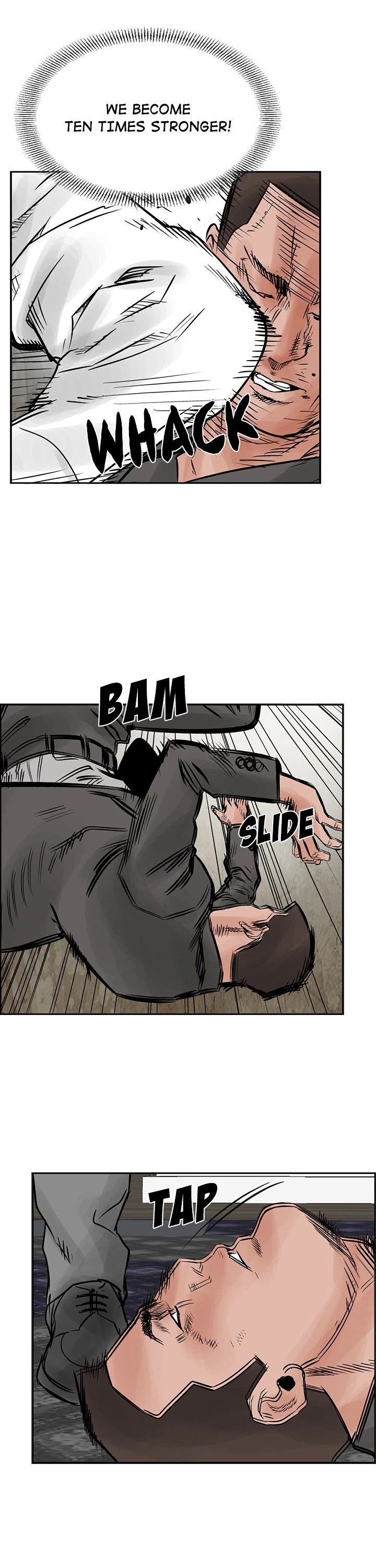 Legend: The Beginning Chapter 32 page 22 - Chapter 32