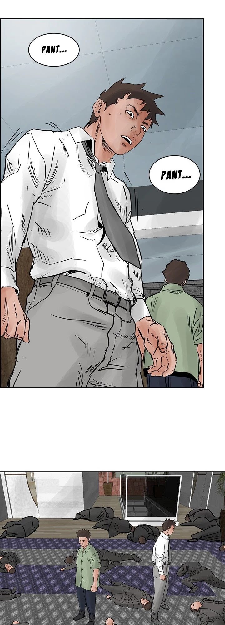 Legend: The Beginning Chapter 32 page 23 - Chapter 32