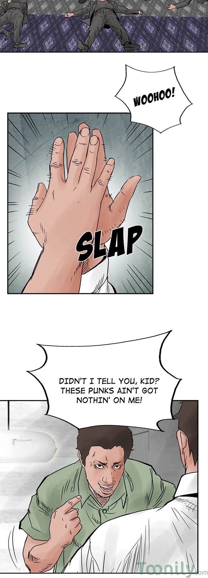 Legend: The Beginning Chapter 32 page 24 - Chapter 32