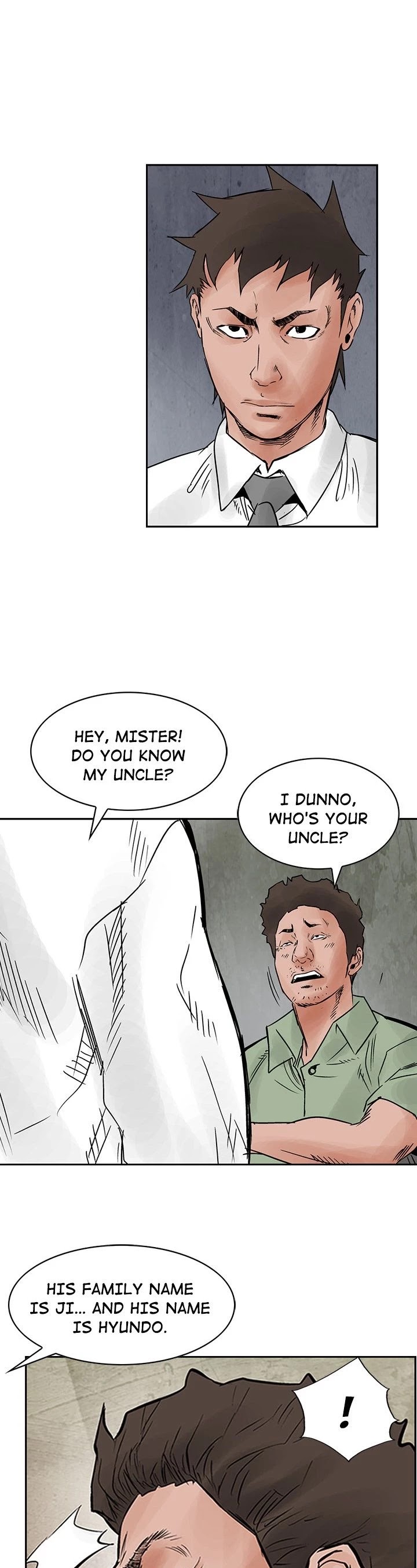 Legend: The Beginning Chapter 32 page 25 - Chapter 32
