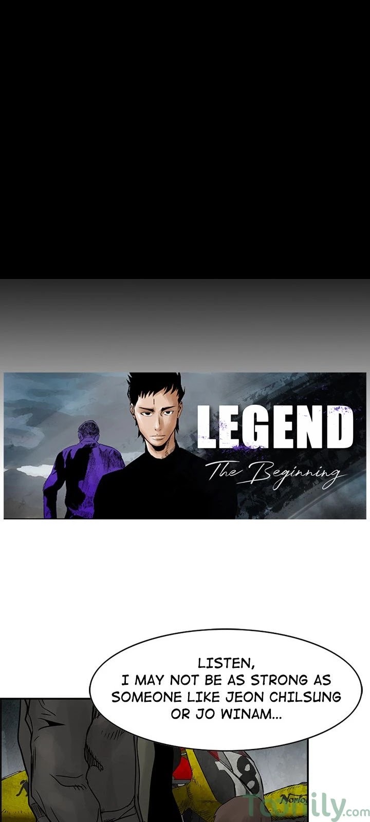 Legend: The Beginning Chapter 32 page 3 - Chapter 32