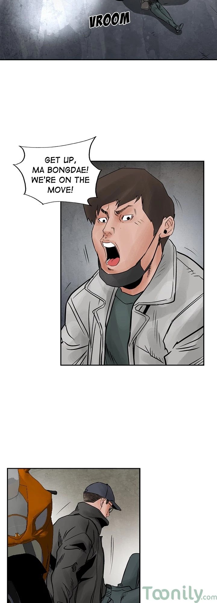 Legend: The Beginning Chapter 32 page 9 - Chapter 32