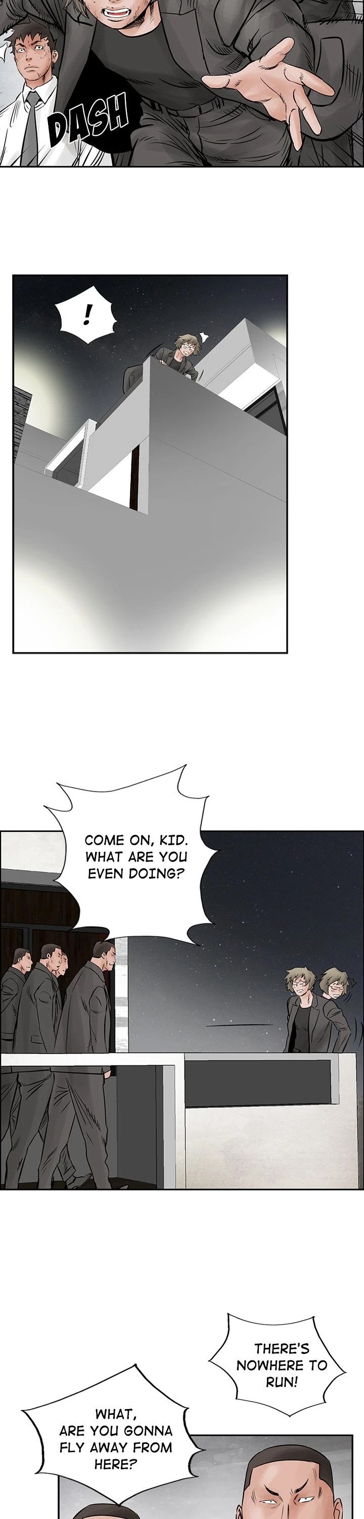 Legend: The Beginning Chapter 35 page 10 - Chapter 35