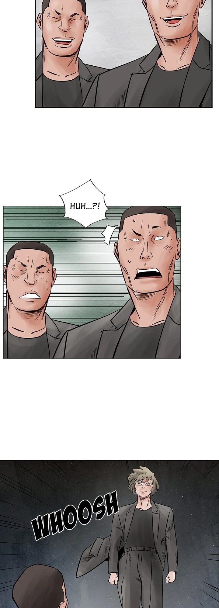 Legend: The Beginning Chapter 35 page 11 - Chapter 35