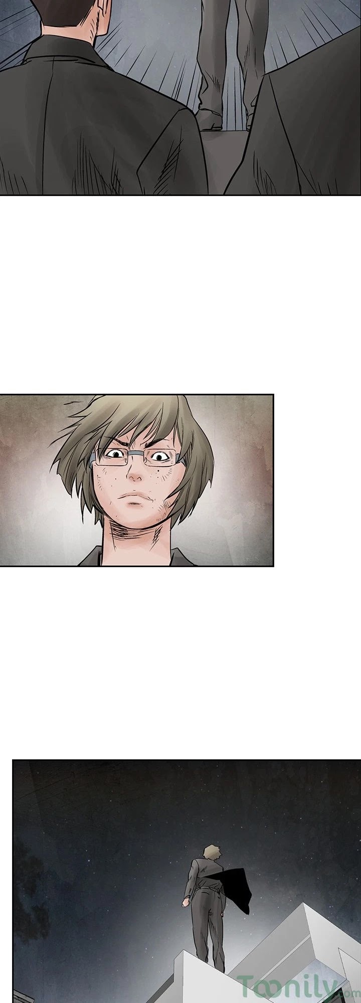 Legend: The Beginning Chapter 35 page 12 - Chapter 35
