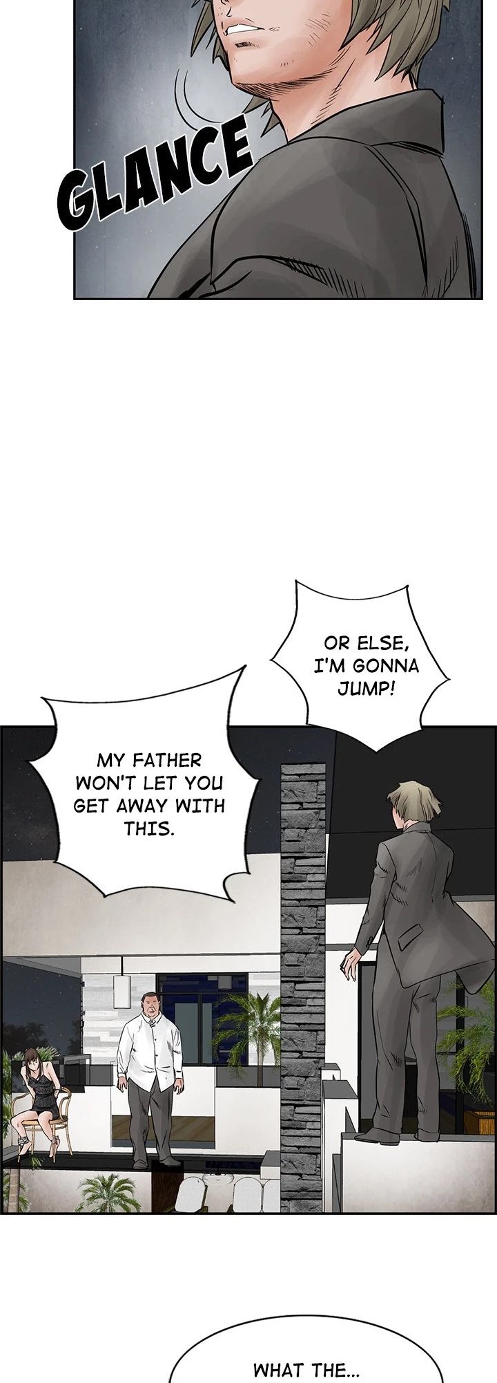 Legend: The Beginning Chapter 35 page 14 - Chapter 35