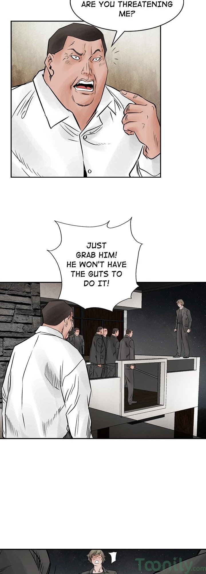 Legend: The Beginning Chapter 35 page 15 - Chapter 35