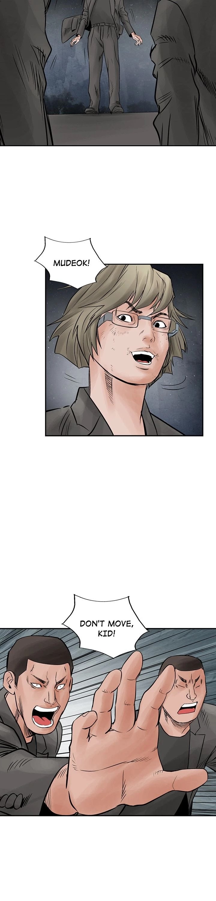 Legend: The Beginning Chapter 35 page 16 - Chapter 35