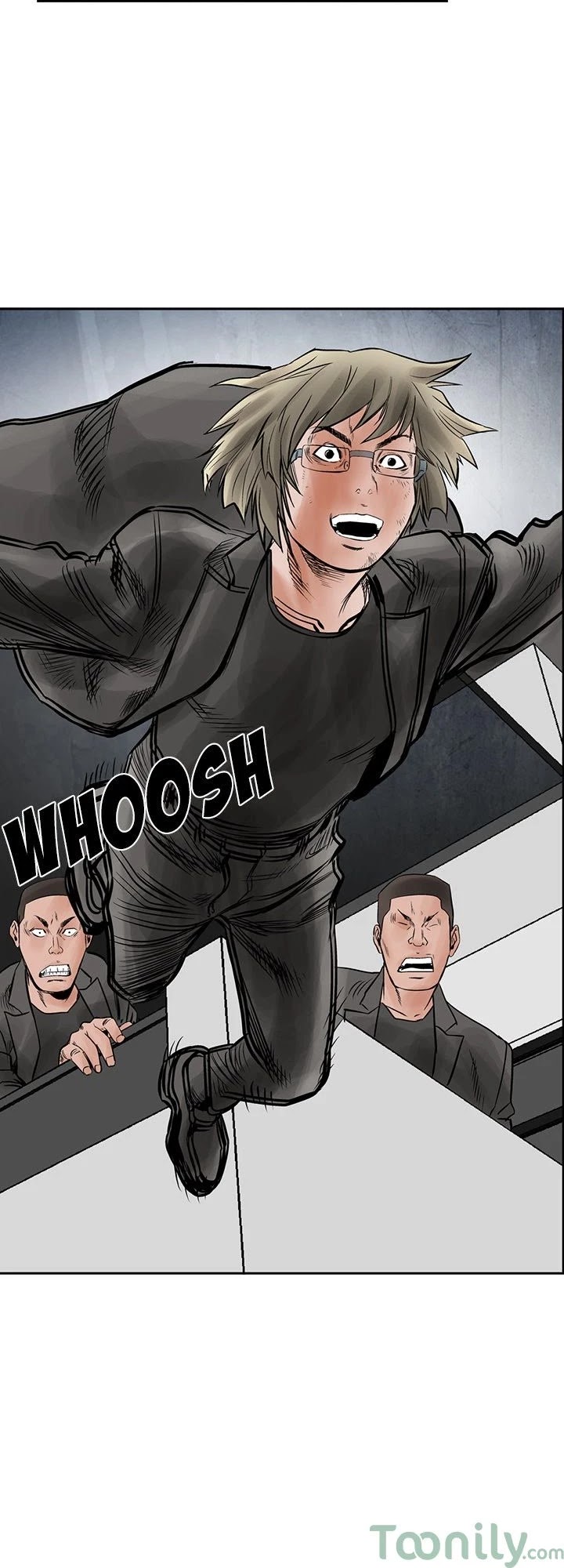 Legend: The Beginning Chapter 35 page 18 - Chapter 35