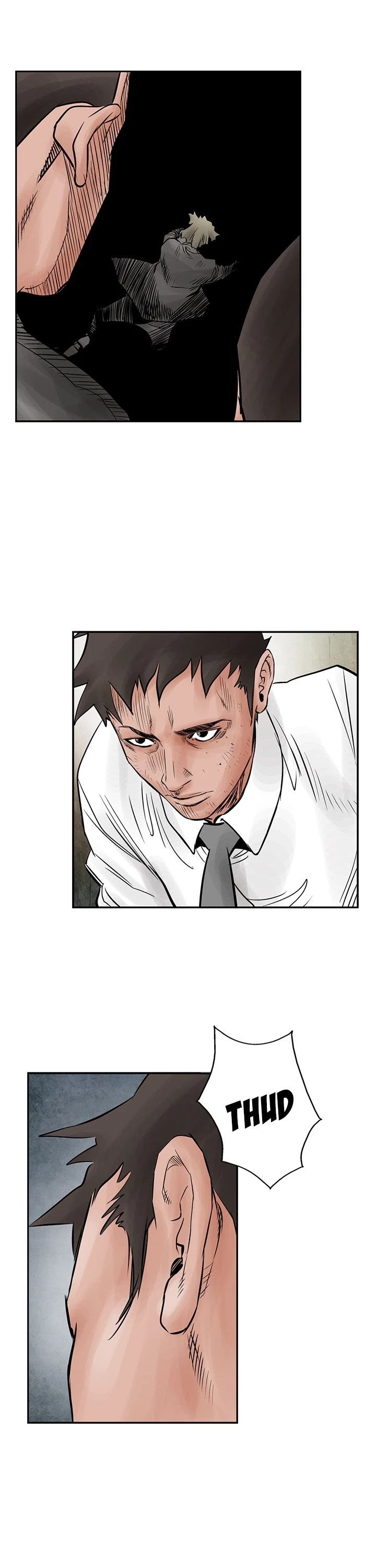 Legend: The Beginning Chapter 35 page 19 - Chapter 35