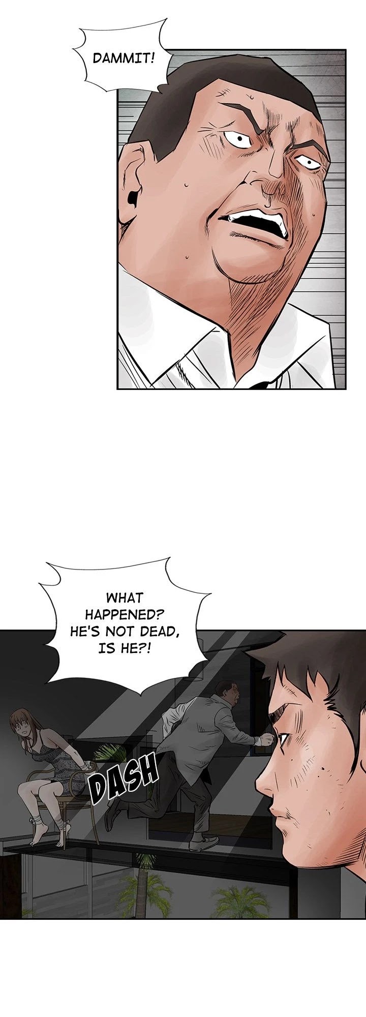 Legend: The Beginning Chapter 35 page 20 - Chapter 35
