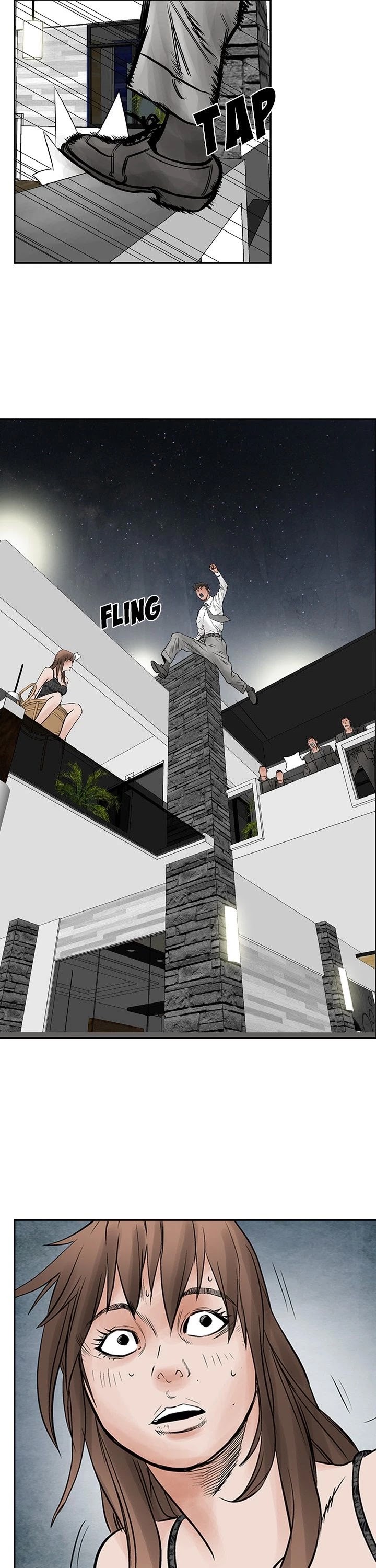 Legend: The Beginning Chapter 35 page 22 - Chapter 35