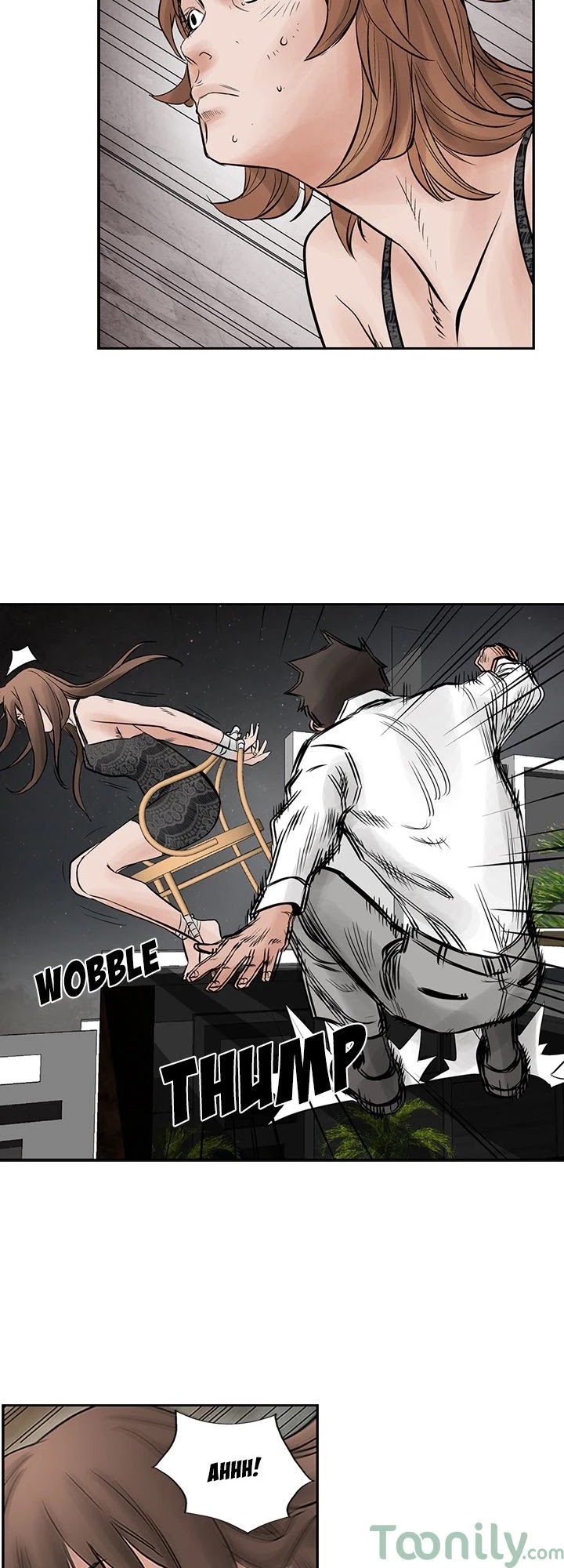Legend: The Beginning Chapter 35 page 24 - Chapter 35