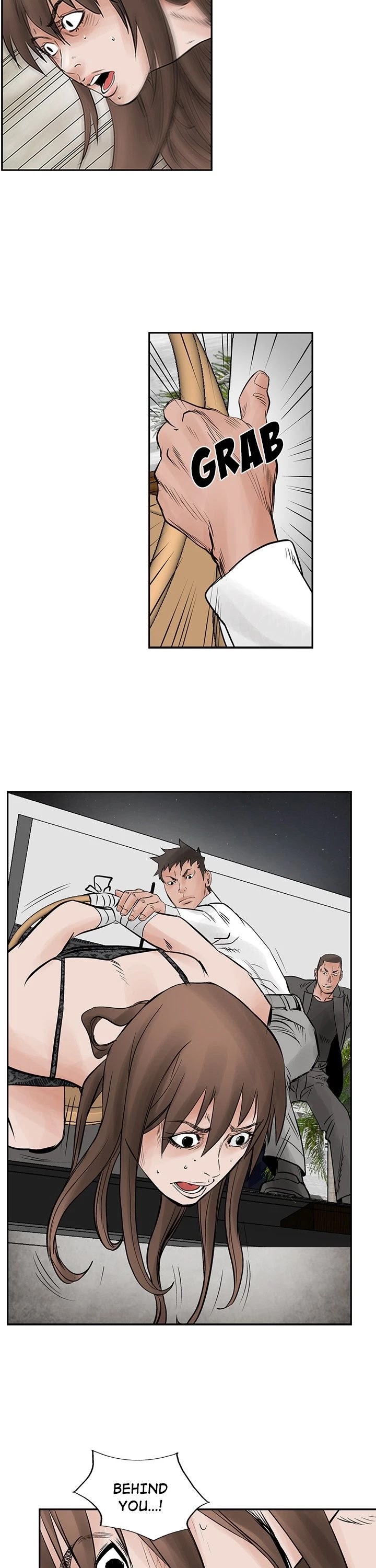 Legend: The Beginning Chapter 35 page 25 - Chapter 35